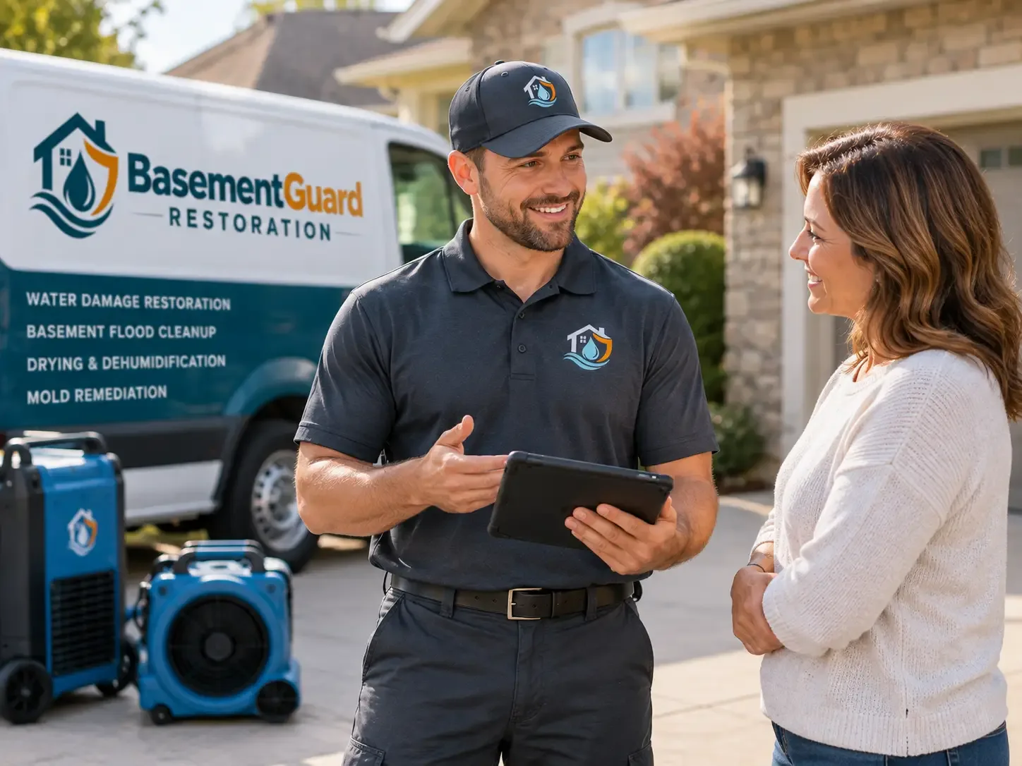 Basement Water Damage Restoration Lake Village, IN FAQs